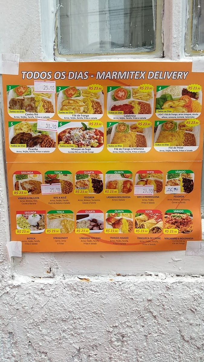 Menu Engenho Do Sabor Restaurante-1