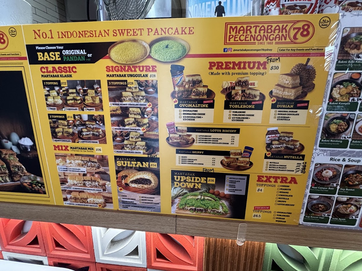 Menu Enjoy Mie-3
