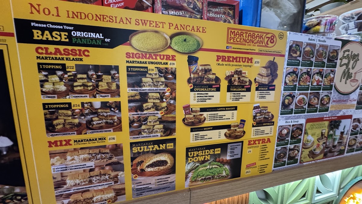 Menu Enjoy Mie-6