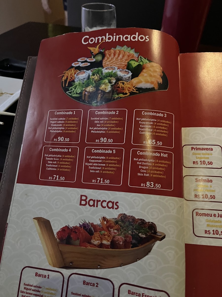 Menu Enkai-1