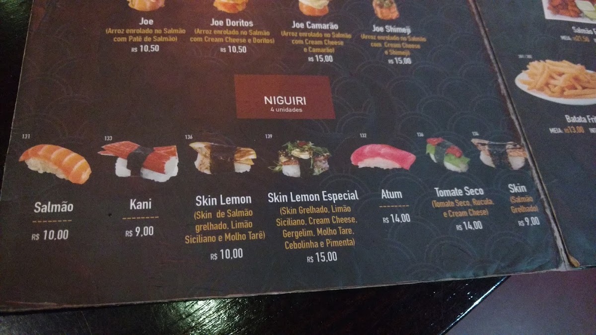 Menu Enkai-10