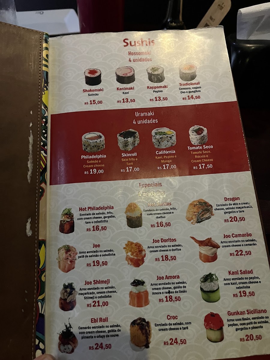 Menu Enkai-2