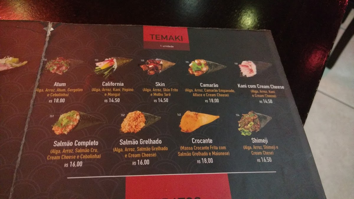 Menu Enkai-6