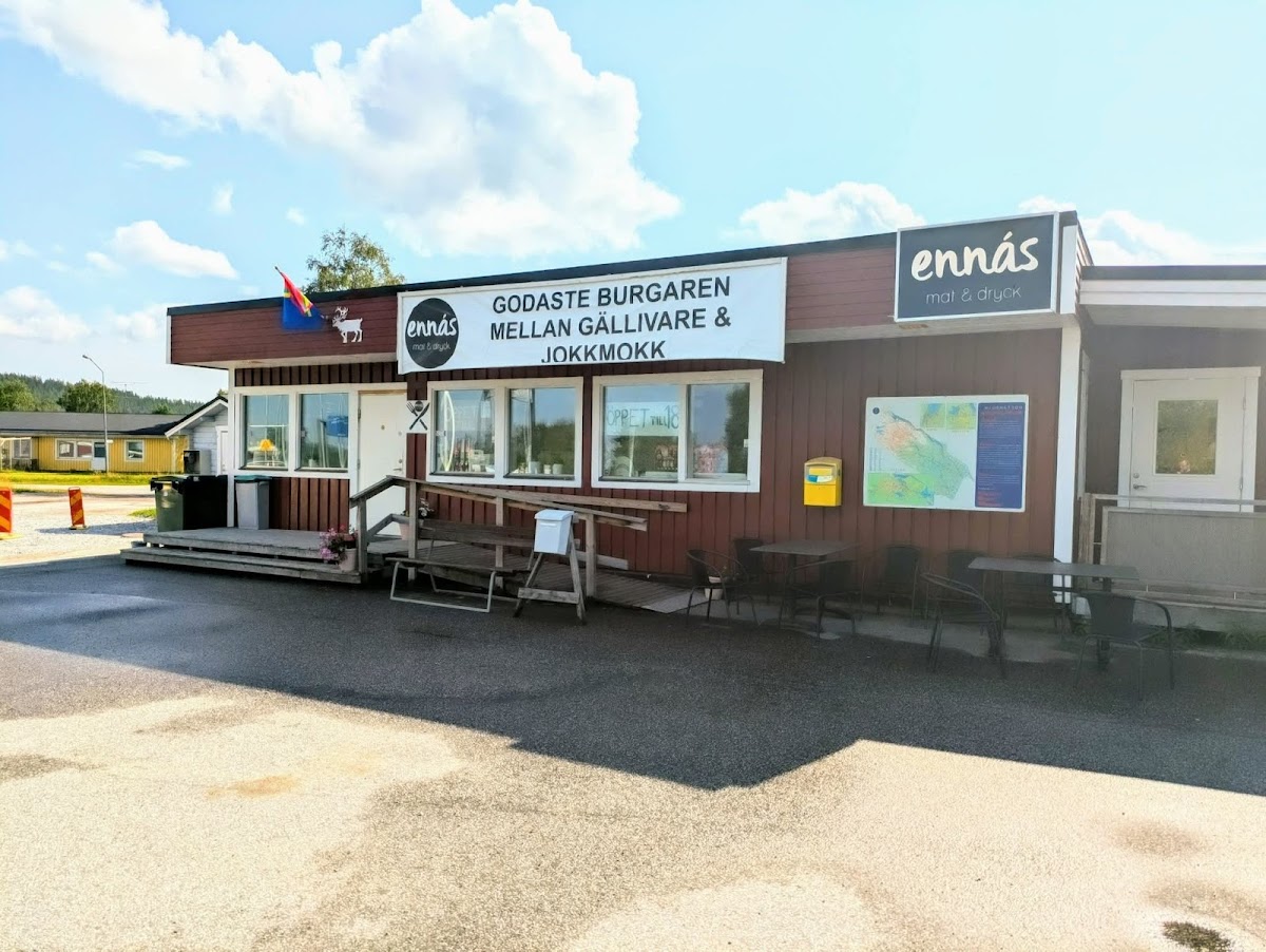 Ennás Mat Och Dryck