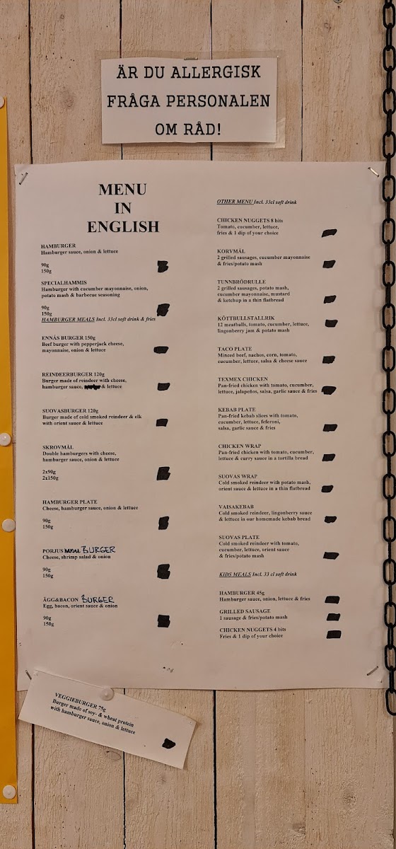 Menu Ennás Mat Och Dryck-2