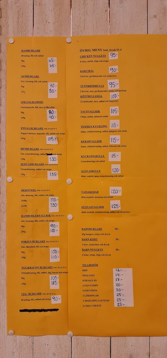 Menu Ennás Mat Och Dryck-4
