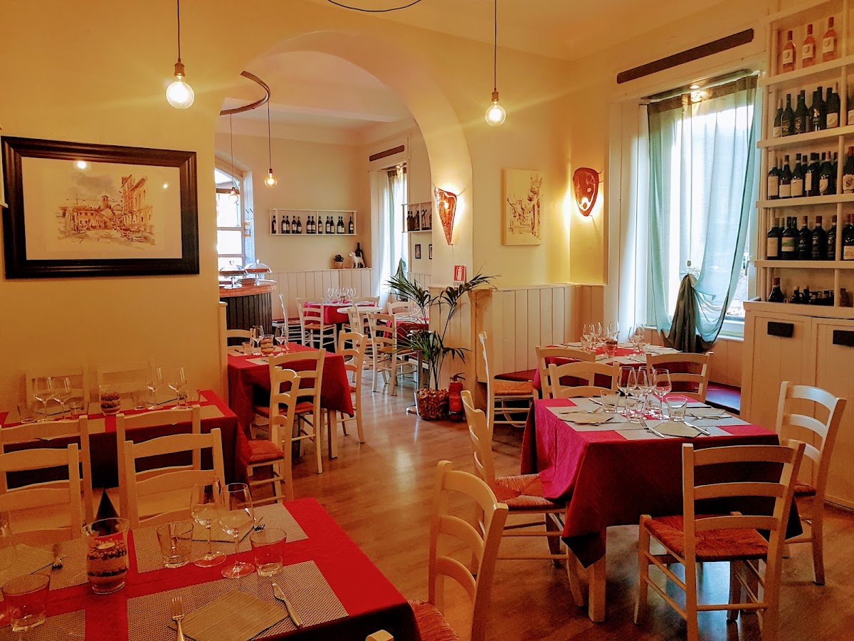 Enosteria Di Nicoletti Luca