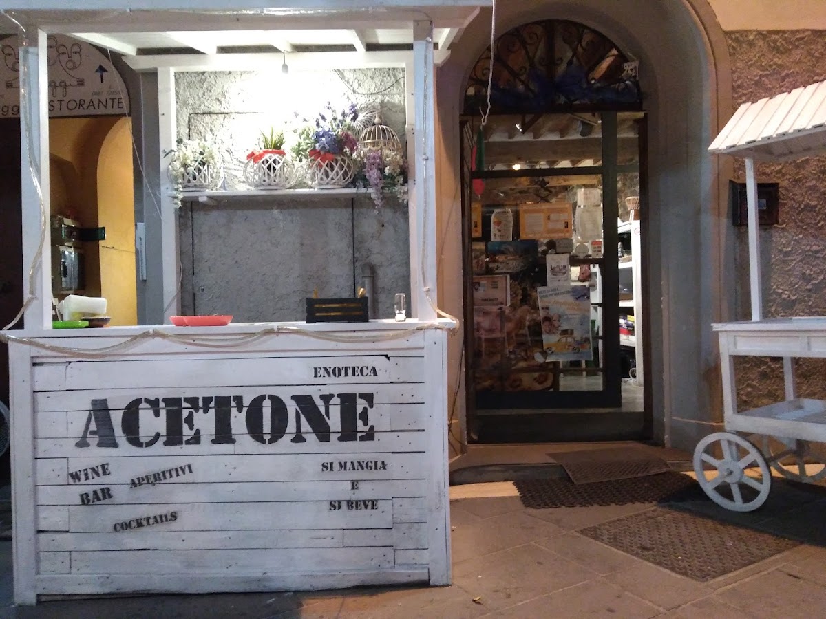 Enoteca Acetone