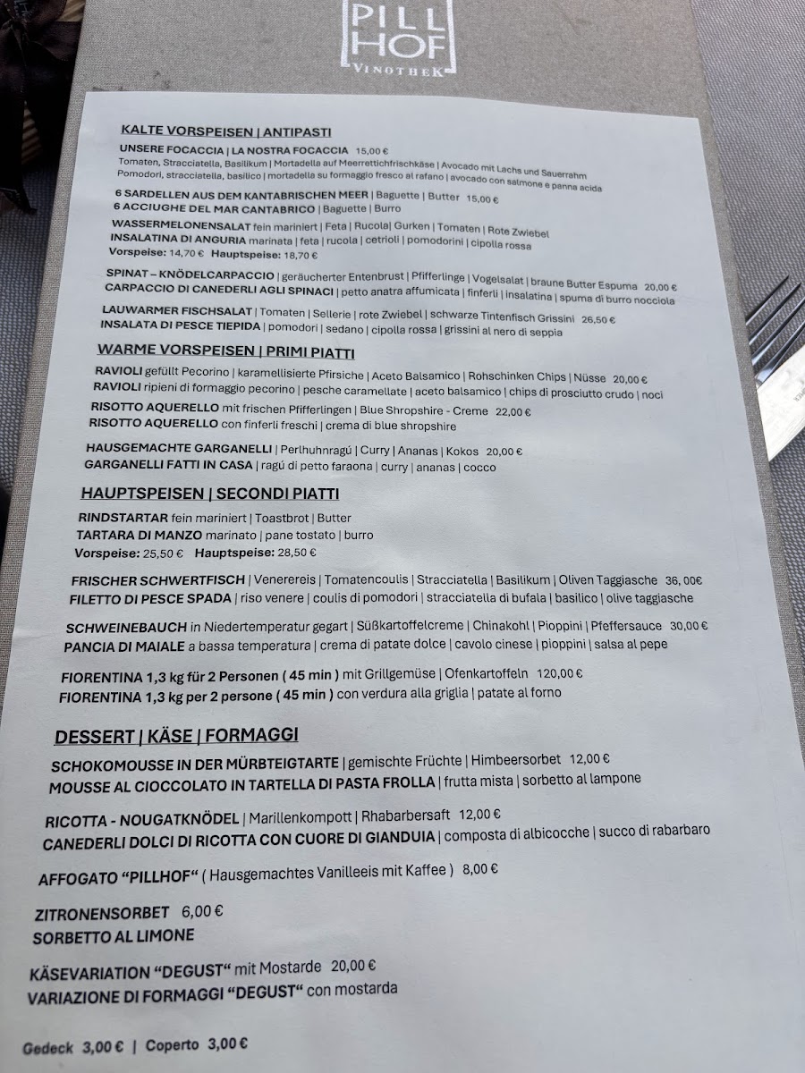 Menu Enoteca Ansitz Pillhof-1