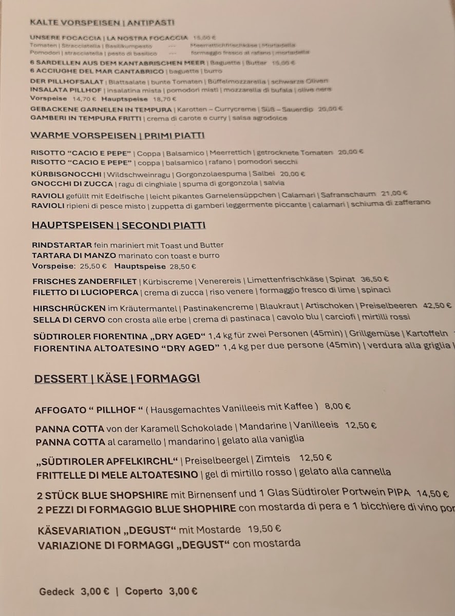 Menu Enoteca Ansitz Pillhof-3