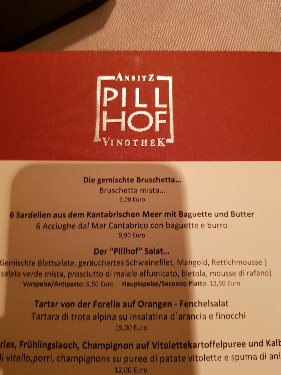 Menu Enoteca Ansitz Pillhof-7