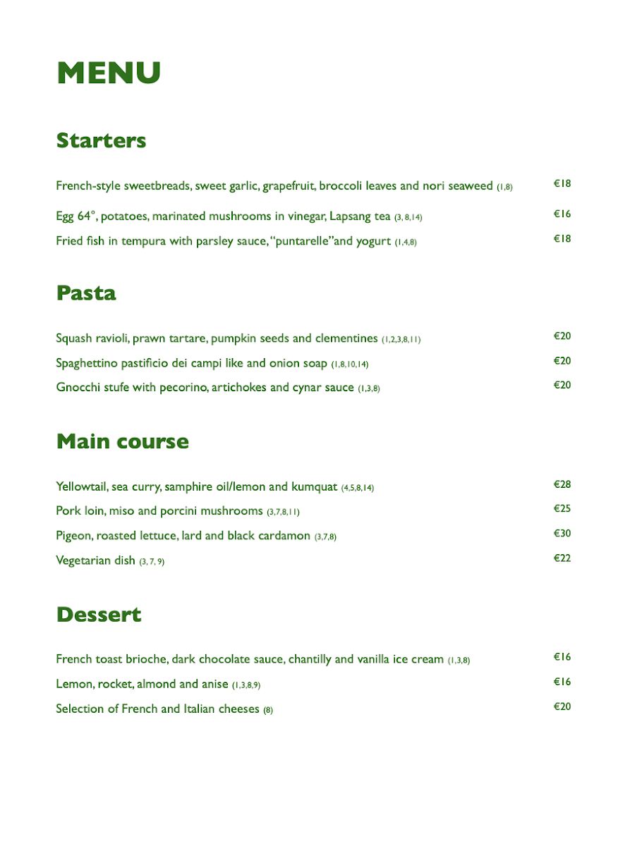 Menu Enoteca Cavour 313-10