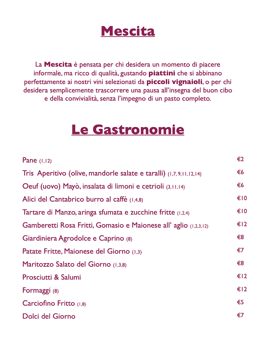 Menu Enoteca Cavour 313-3