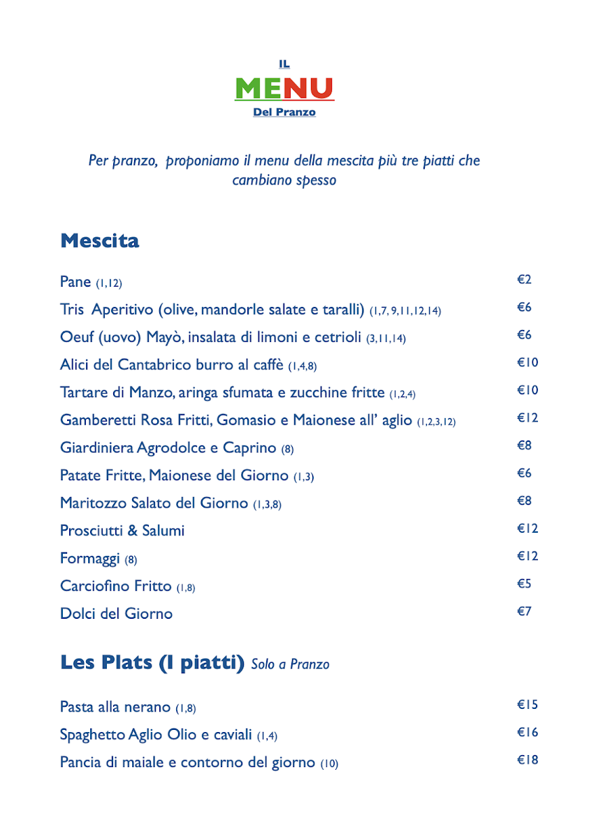 Menu Enoteca Cavour 313-6