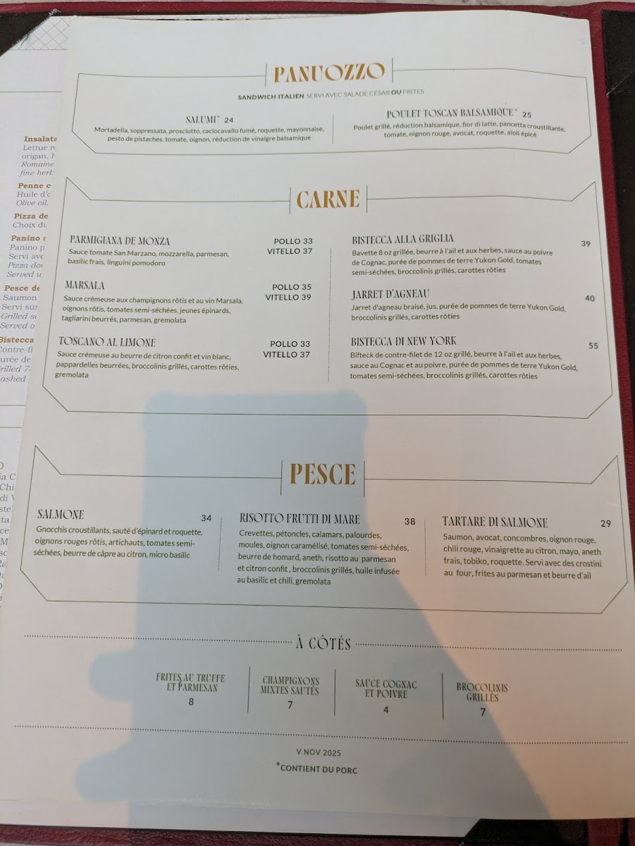 Menu Enoteca Monza Pizzeria Moderna-4