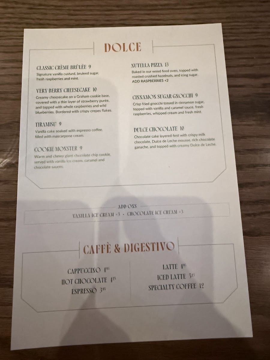 Menu Enoteca Monza Pizzeria Moderna-5