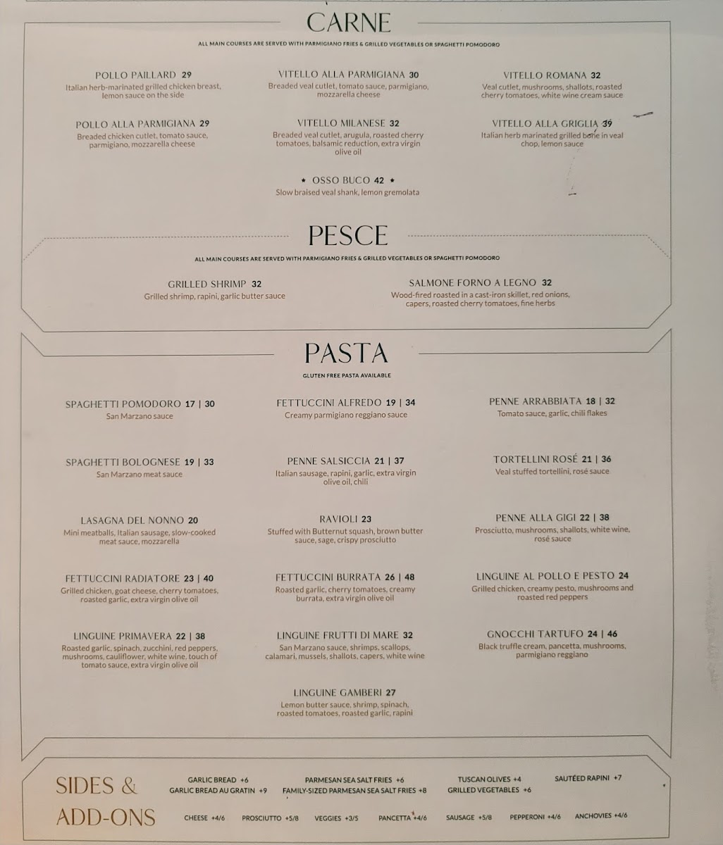Menu Enoteca Monza Pizzeria Moderna-9