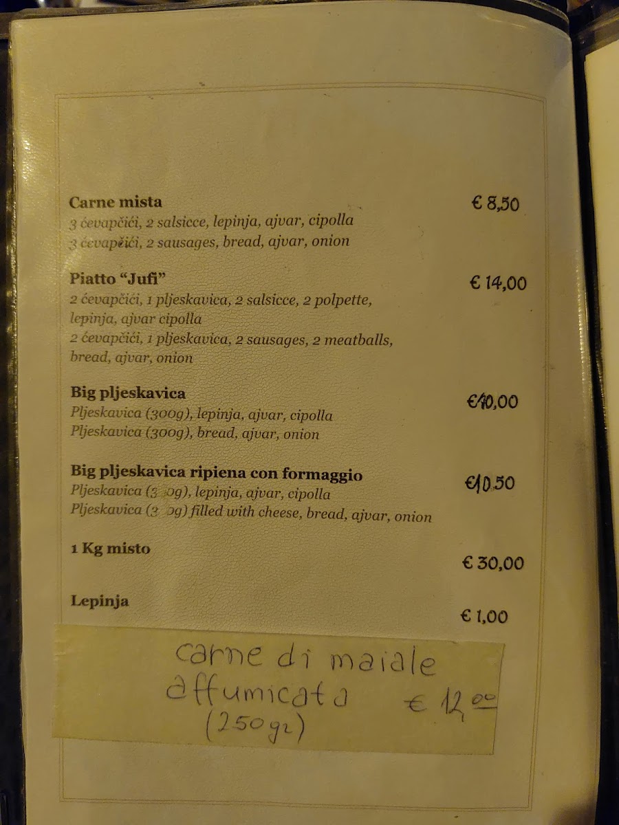 Menu Enoteca Nanut Trieste-2