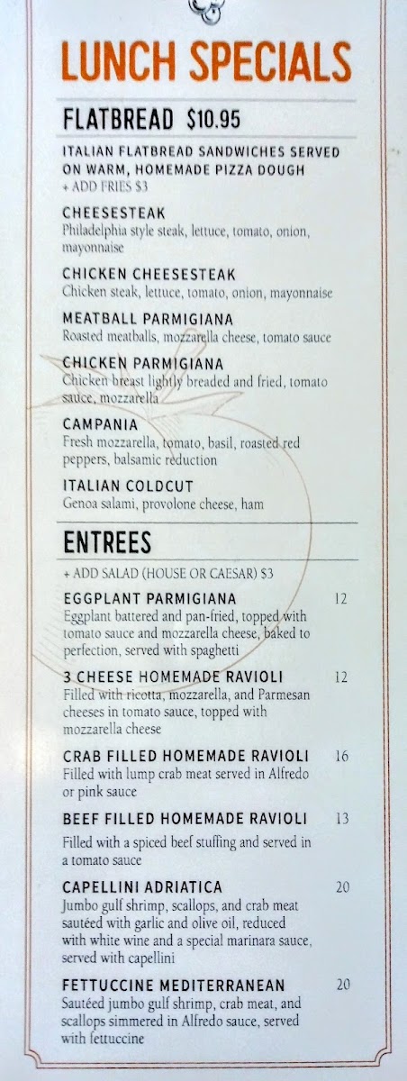 Menu Enotria Restaurant & Grill-5