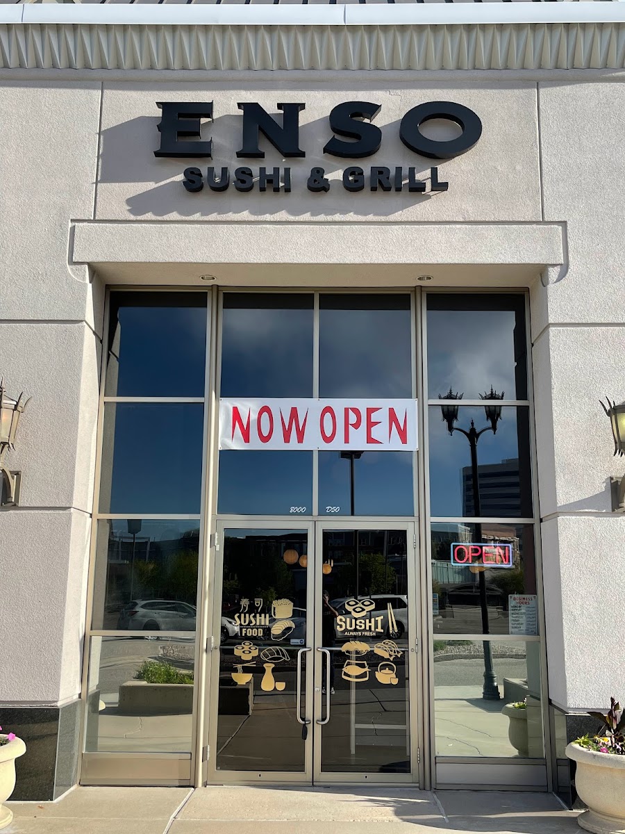 Enso Sushi & Grill