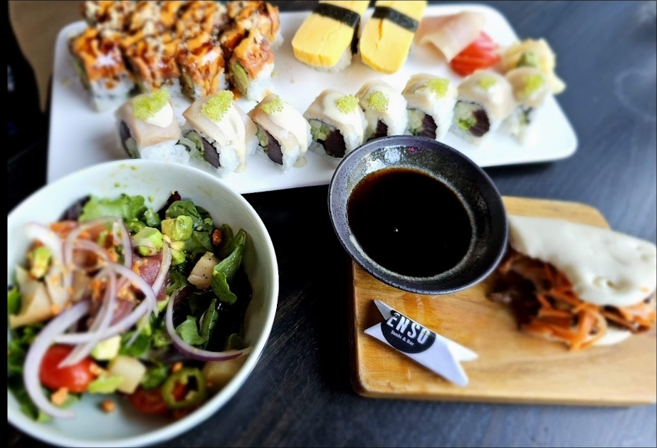 Enso Sushi & Grill-4