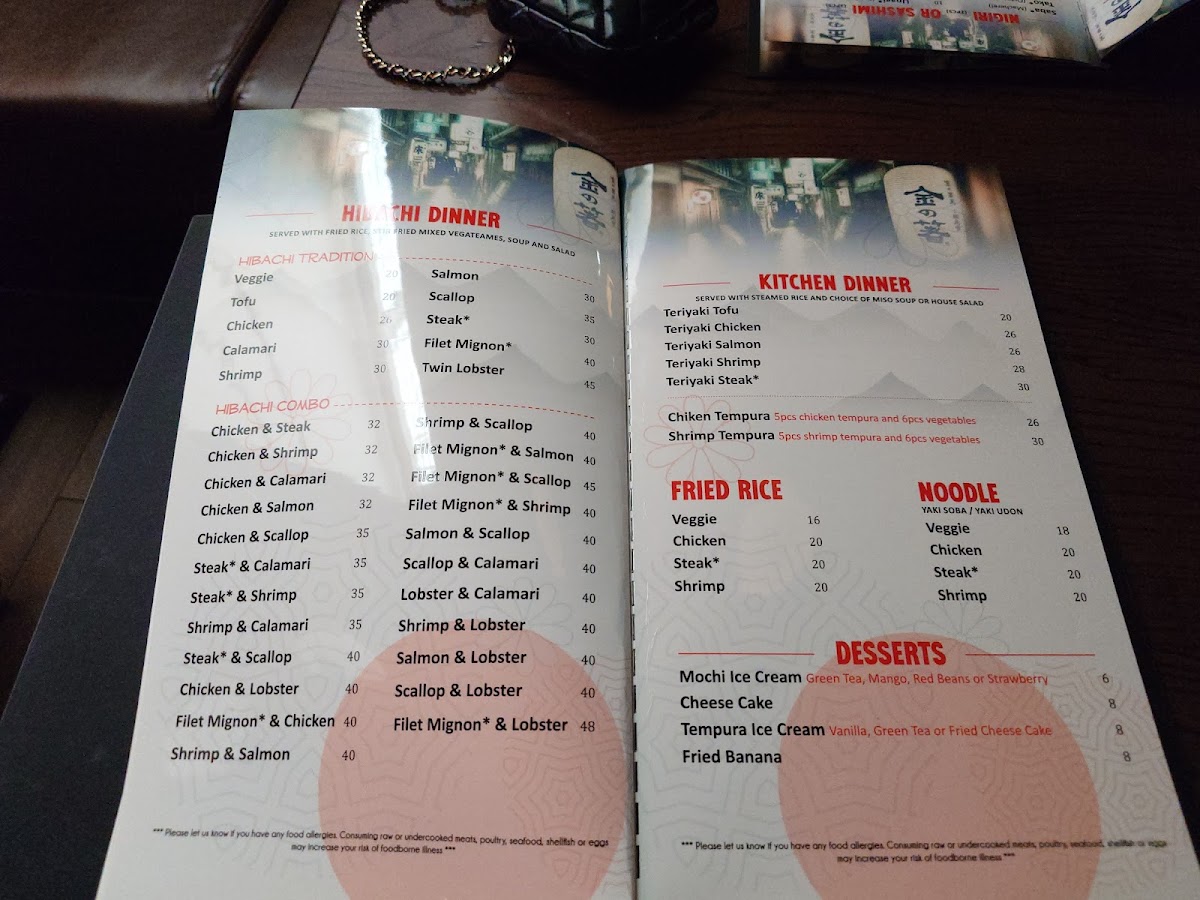 Menu Enso Sushi & Grill-7