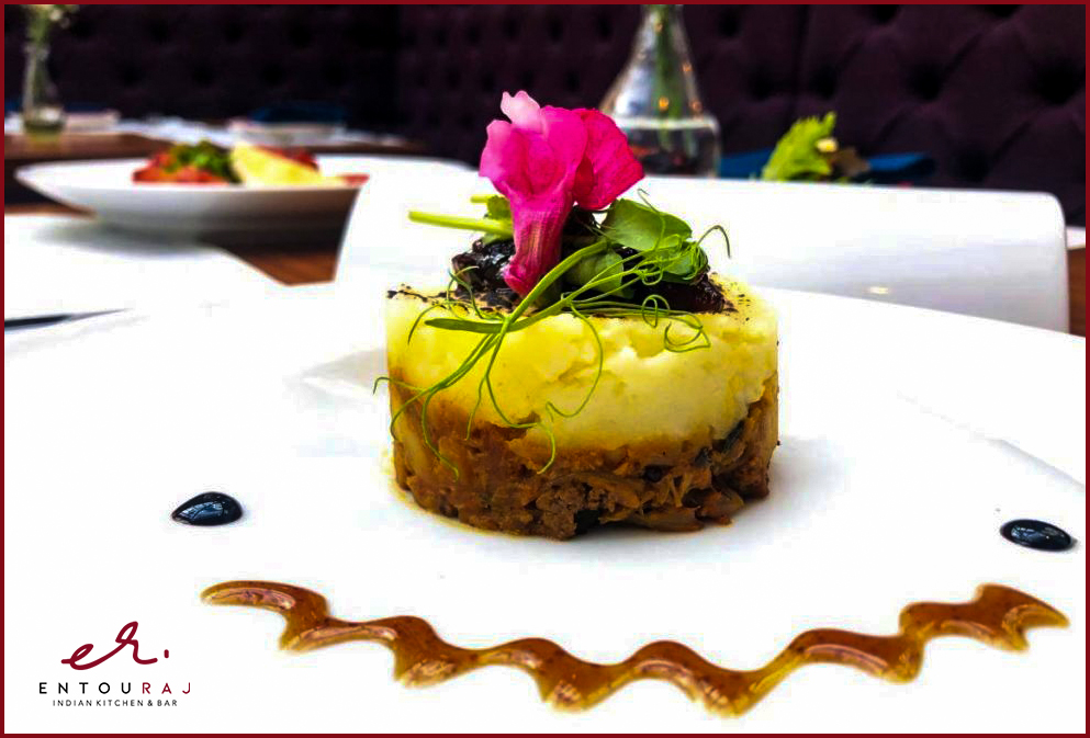 Entouraj Indian Kitchen & Bar-3