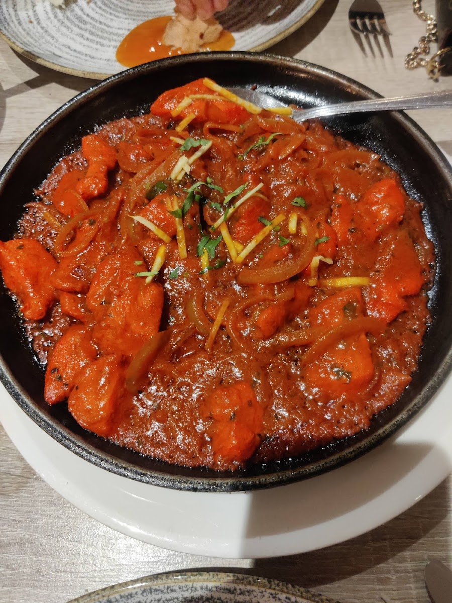Entouraj Indian Kitchen & Bar-5