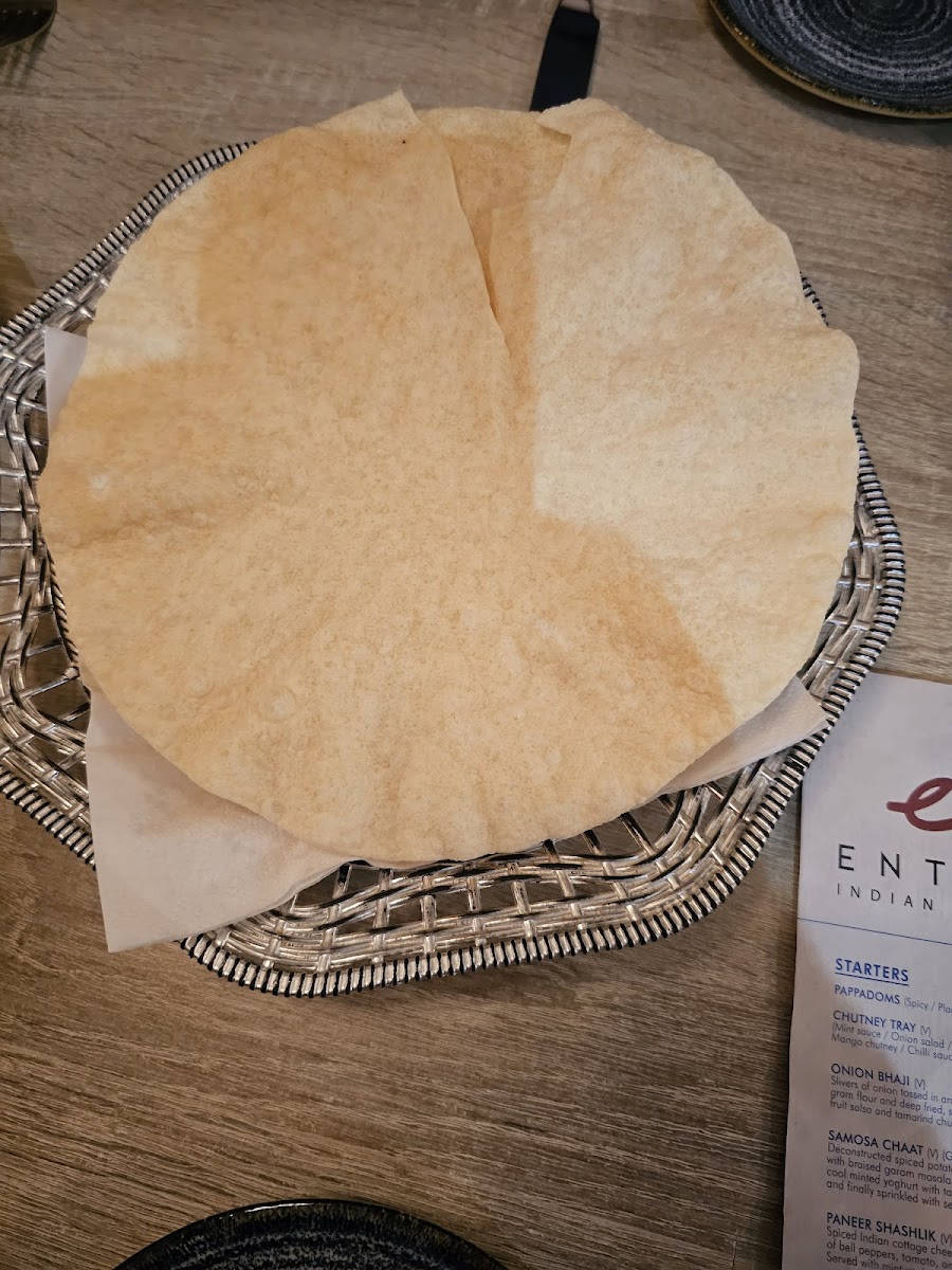 Entouraj Indian Kitchen & Bar-7