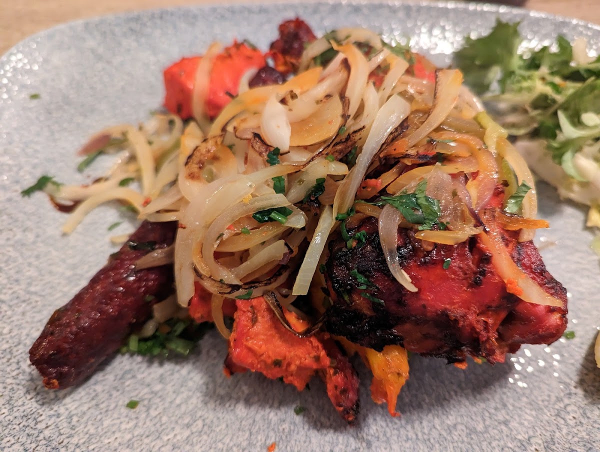 Entouraj Indian Kitchen & Bar-8