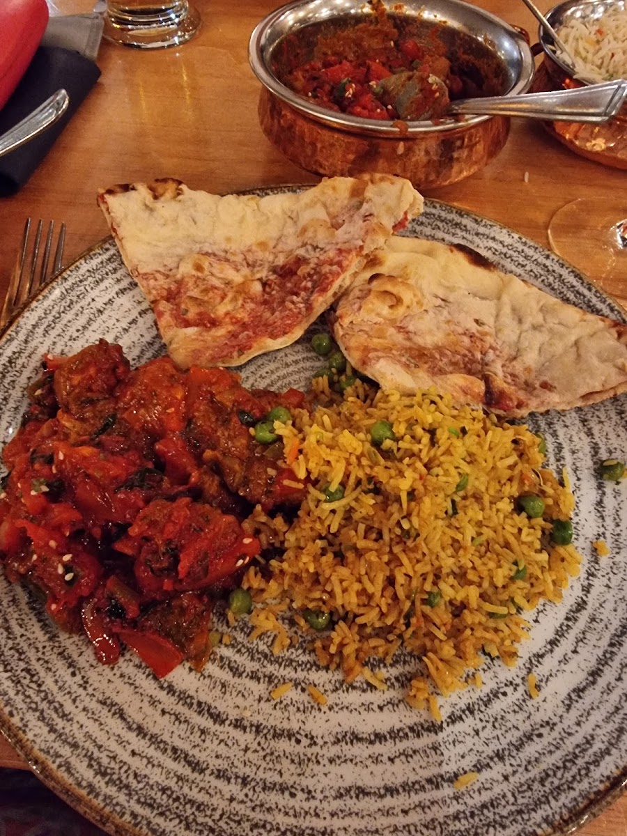 Entouraj Indian Kitchen & Bar-9