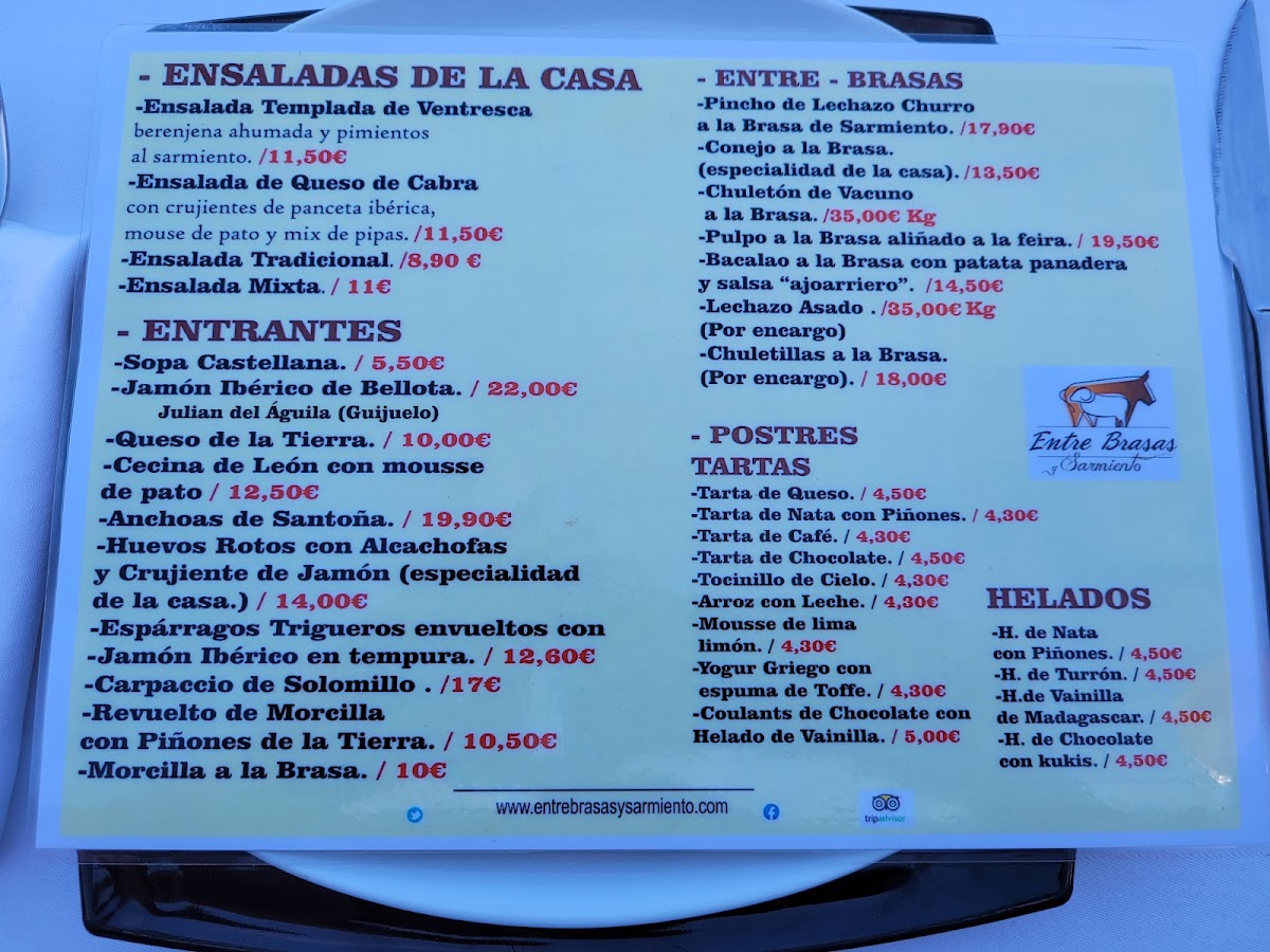 Menu Entre Brasas Y Sarmiento-1