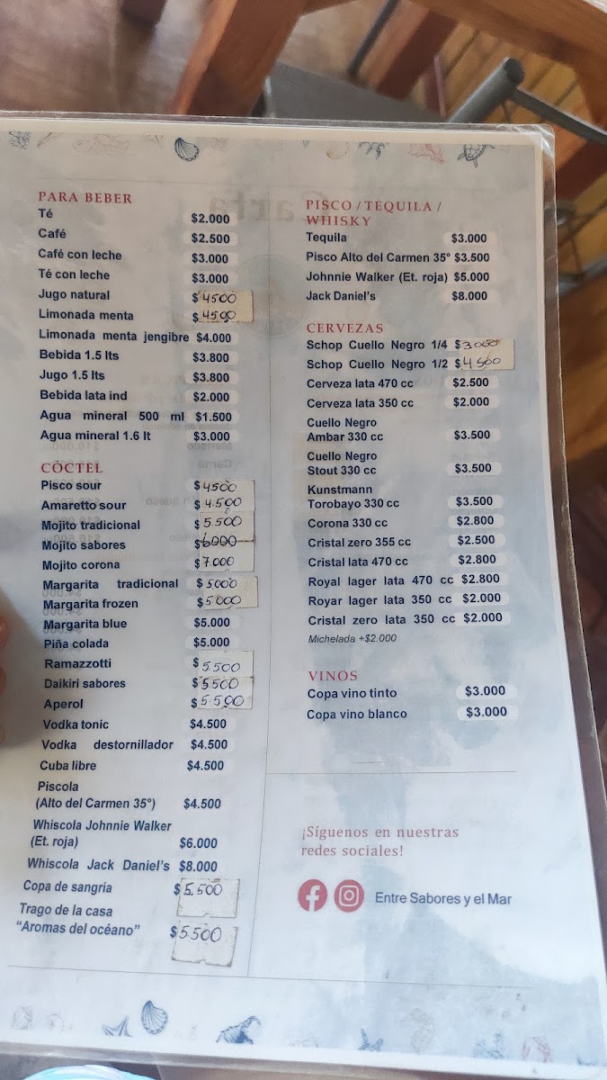 Menu Entre Sabores-1