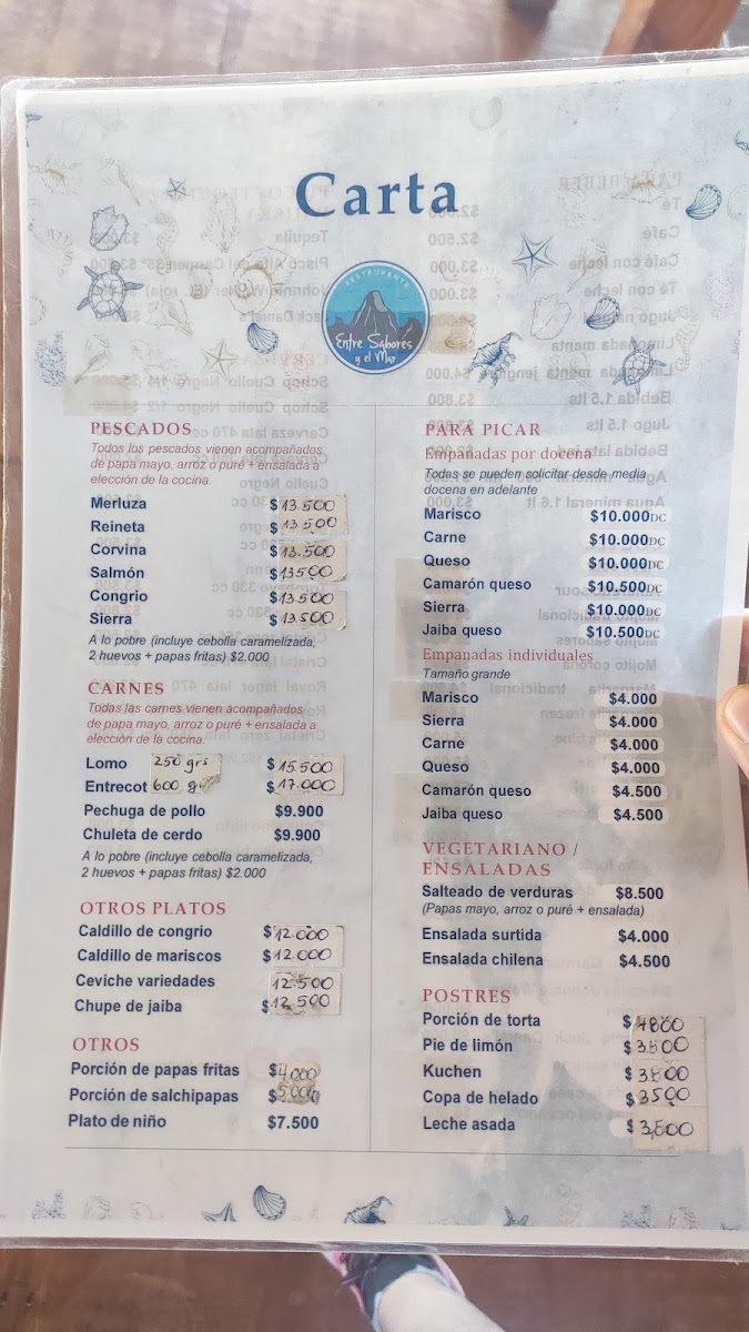 Menu Entre Sabores-2