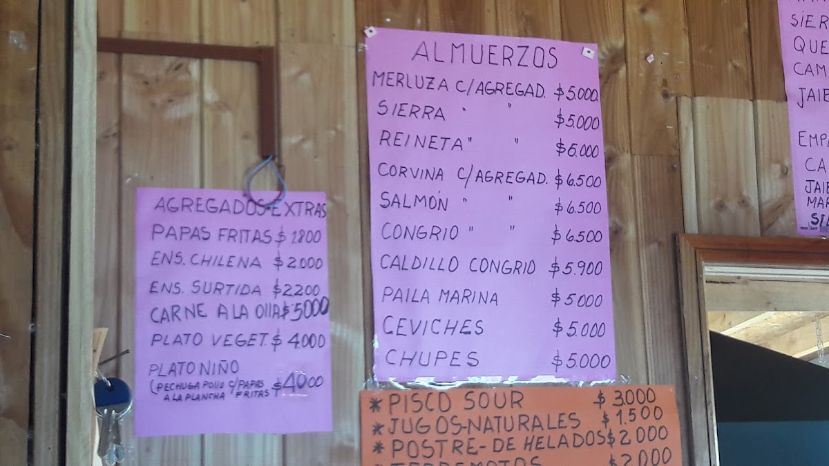 Menu Entre Sabores-3