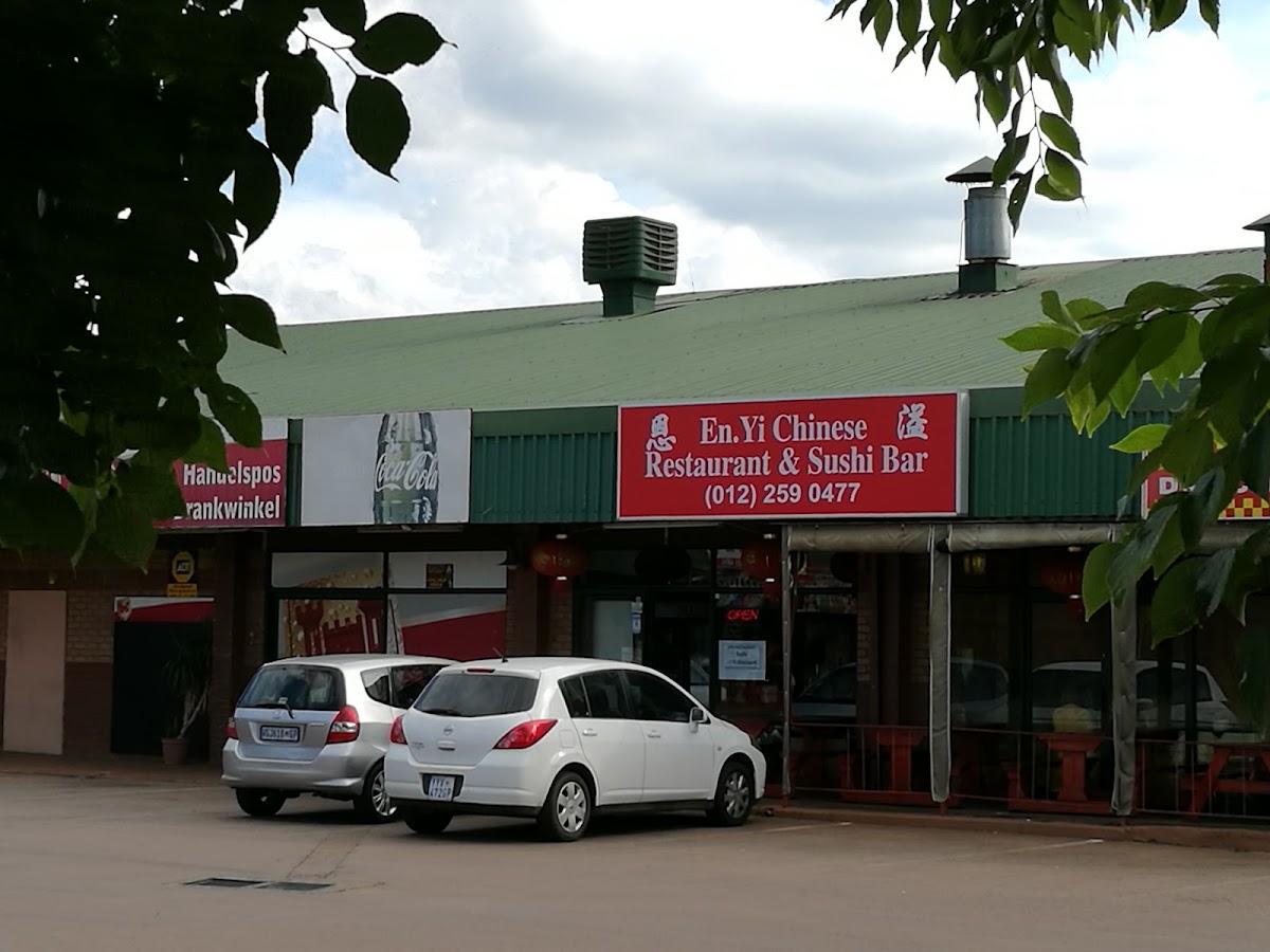 En'yi Chinese Restaurant & Sushi Bar