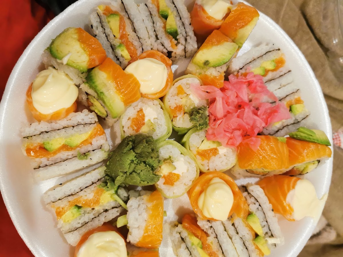 En'yi Chinese Restaurant & Sushi Bar-10