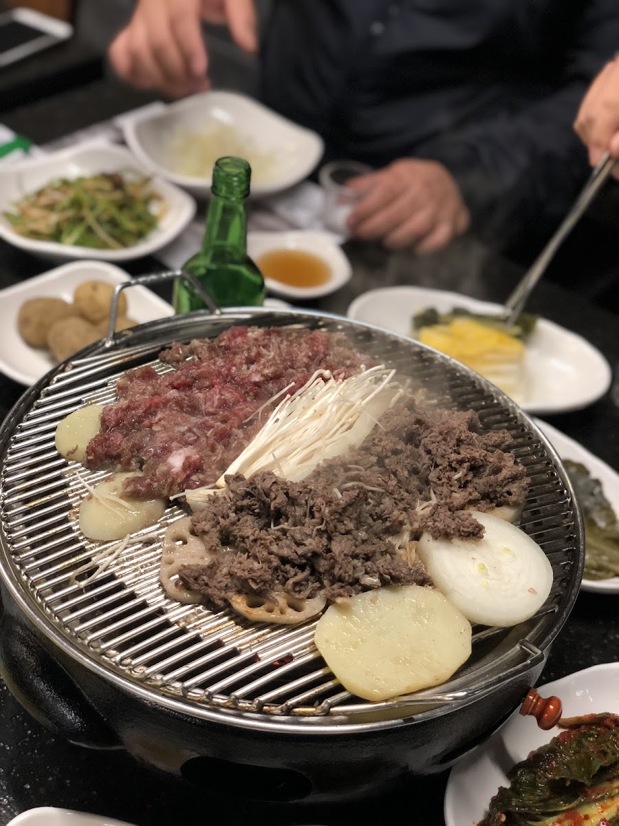 Eonyang Bulgogi Busangib-5