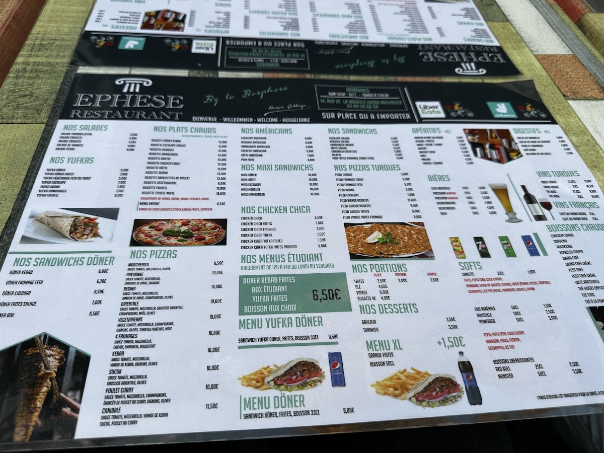 Menu Ephese-10