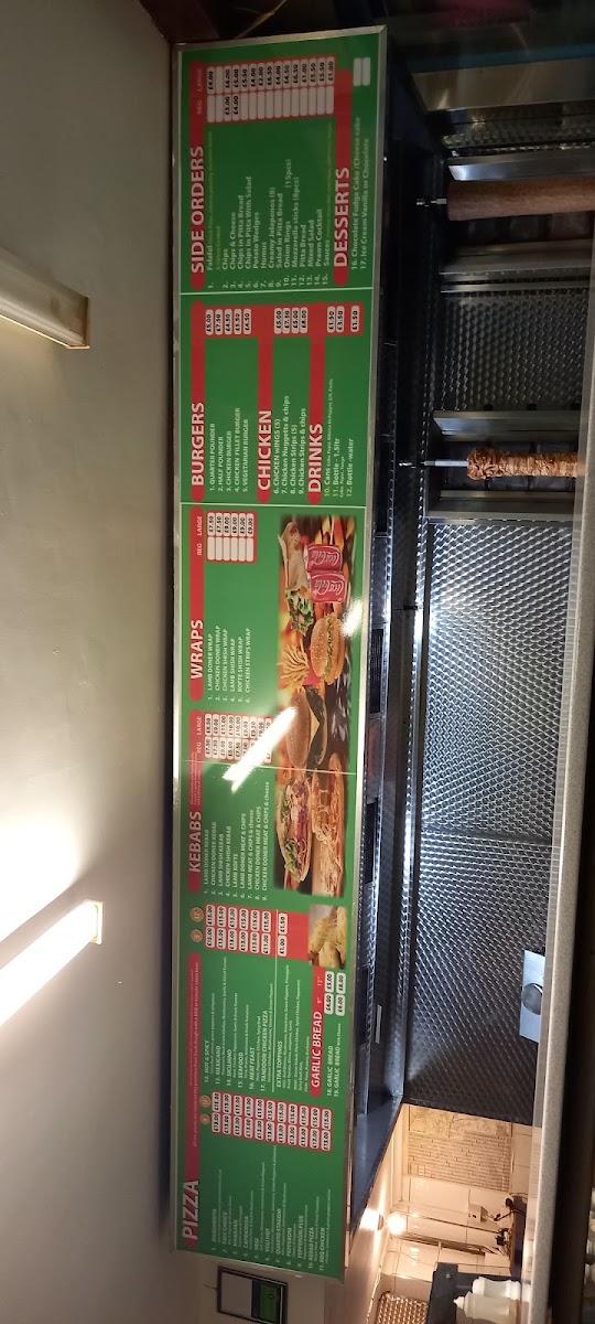 Menu Ephesus-1