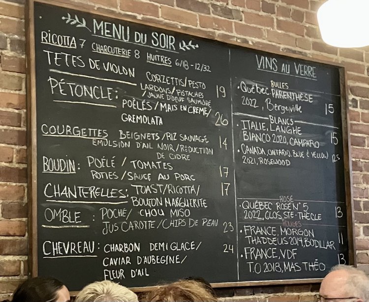 Menu Épi, Buvette De Quartier-4
