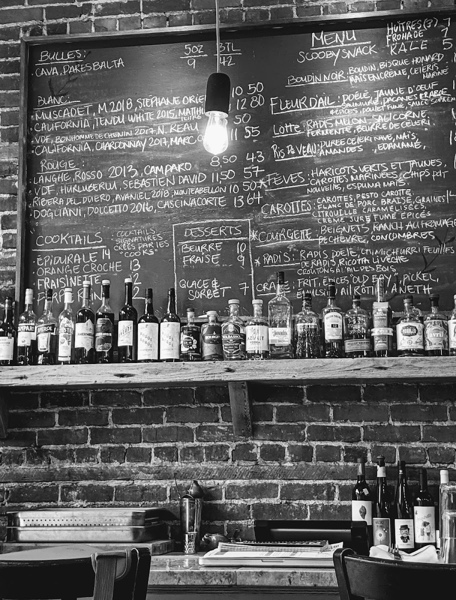 Menu Épi, Buvette De Quartier-9