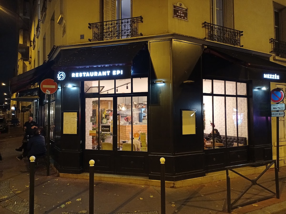 Epi Restaurant