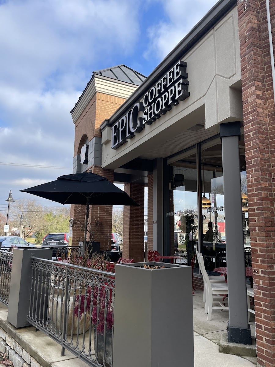 Epic Coffee Shoppe