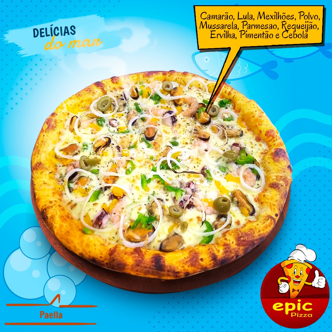 Epic Pizza