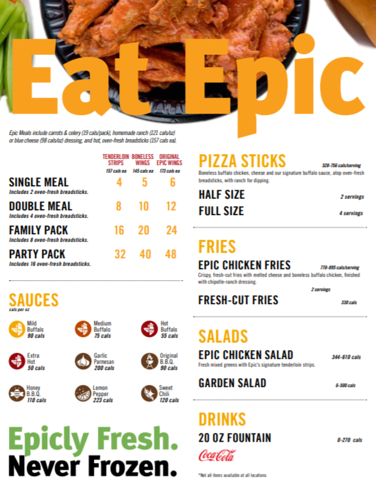 Menu Epic Wings-1