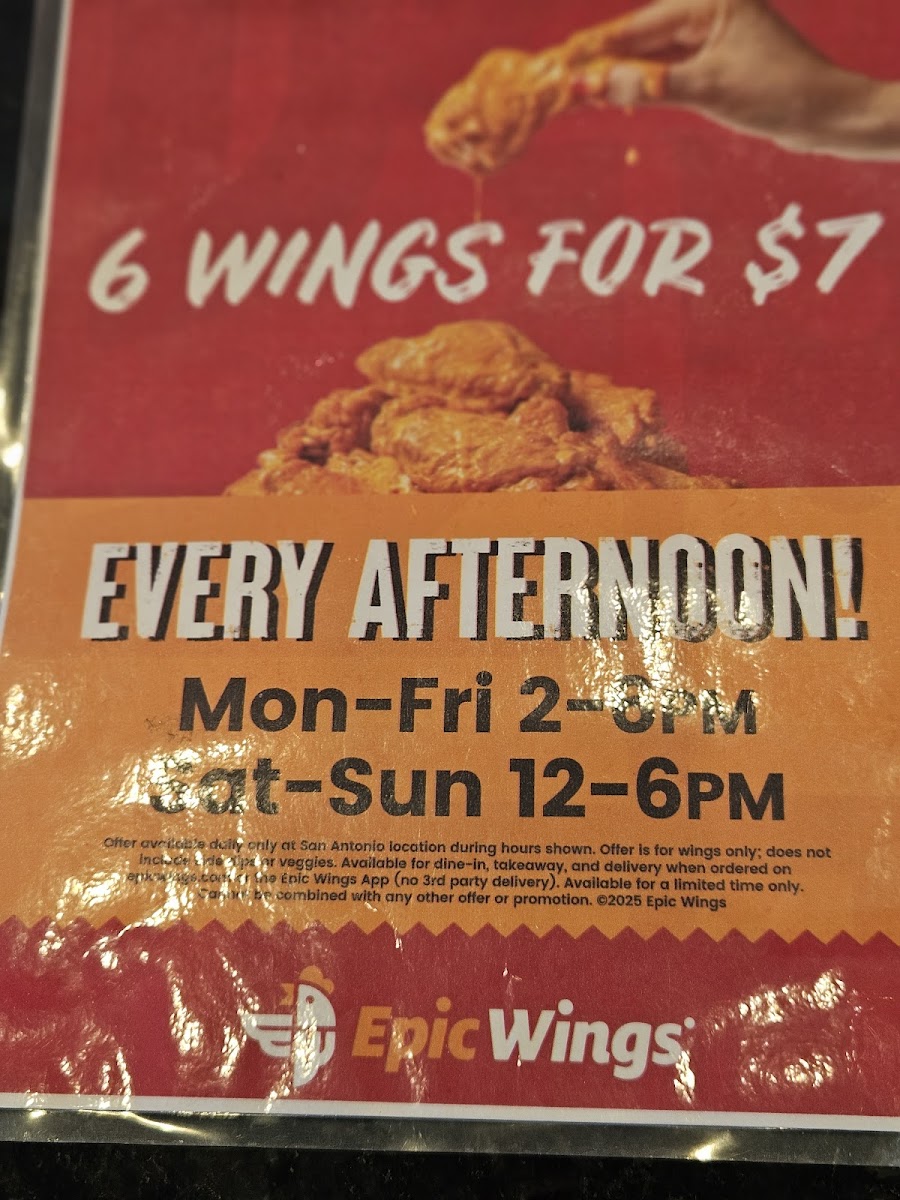 Menu Epic Wings-2