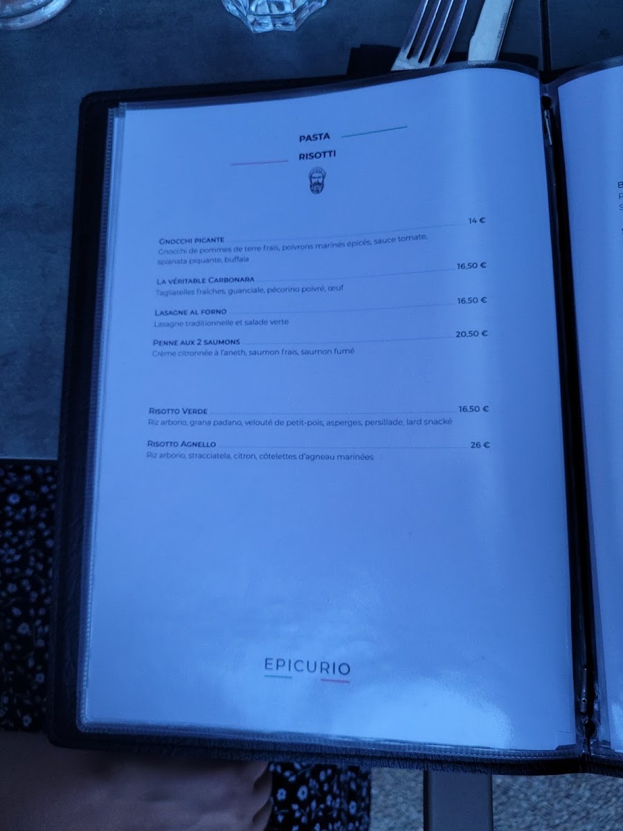 Menu Epicurio-8