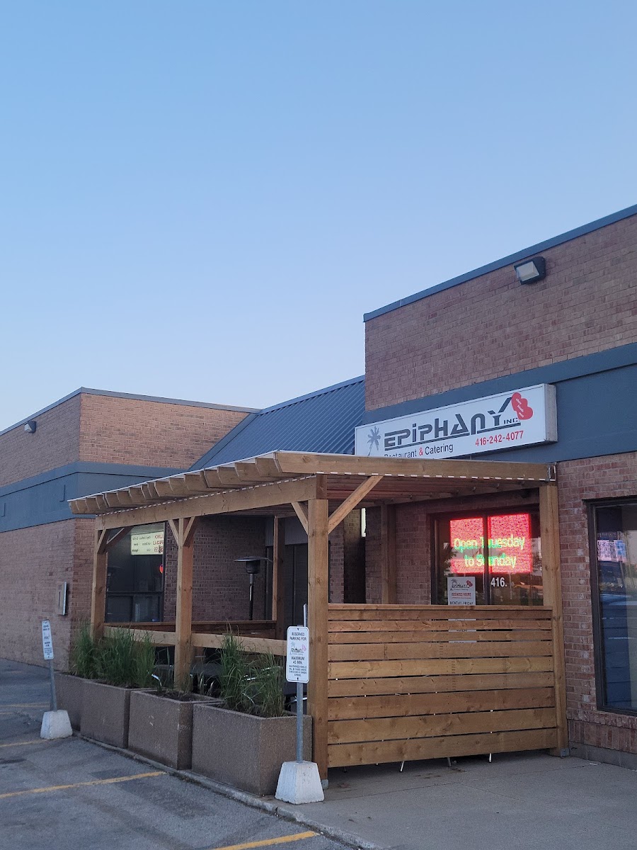 Epiphany Foods & Catering Service