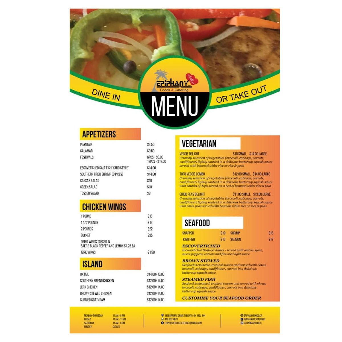 Menu Epiphany Foods & Catering Service-10